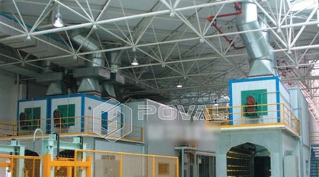 烏克蘭客戶來(lái)廠考察