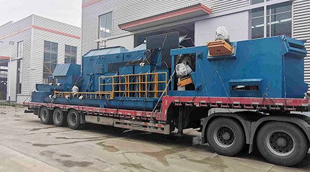 通過(guò)式拋丸機(jī)就選普華重工