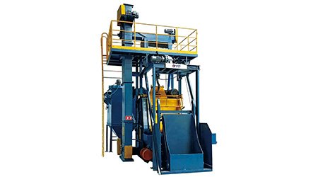 什么樣的拋丸機(jī)算高端拋丸機(jī)？