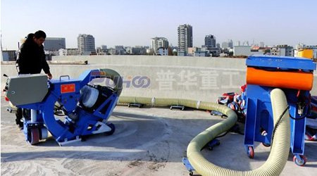 環(huán)氧地坪除舊漆，為何要用路面拋丸機(jī)？