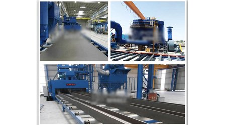 拋丸機壞了別緊張，拋丸機廠家告訴你如何處理