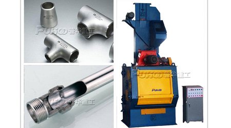 拋丸機是什么？怎么使用？