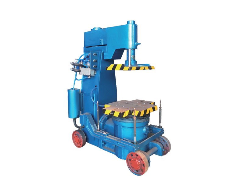 Z14系列微震式造型機