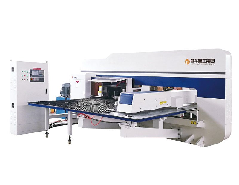 PH-357 閉式液壓數(shù)控轉(zhuǎn)塔沖床