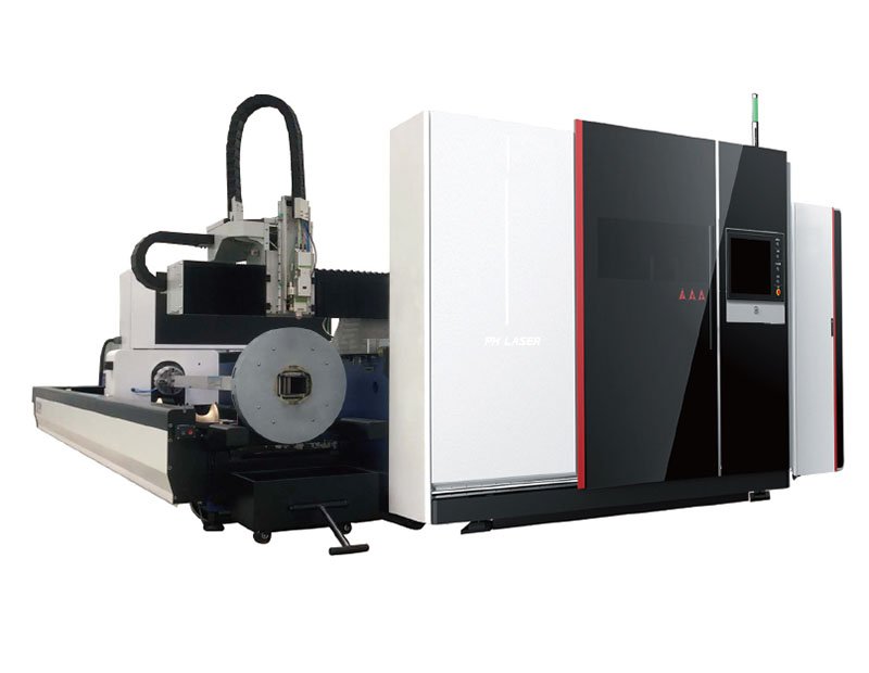 ET系列板管一體光纖激光切割系統(tǒng)