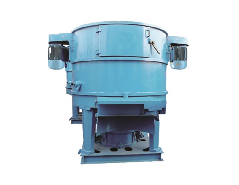 GS系列高速轉(zhuǎn)子混砂機