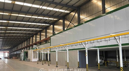 Q38、Q48、Q58系列懸鏈、積放鏈?zhǔn)綊佂枨謇頇C(jī)