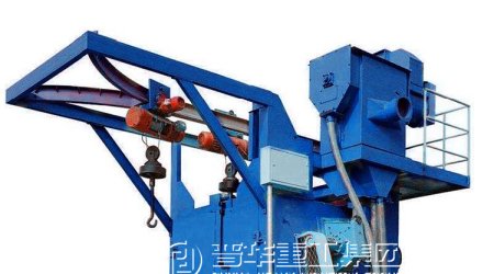 認(rèn)識(shí)拋丸機(jī)：工業(yè)制造的“表面處理專家”