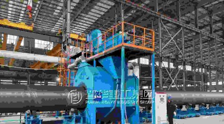 理解拋丸機(jī)：工業(yè)清潔的“效率革命”