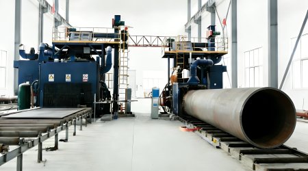 拋丸機常見故障及解決方法