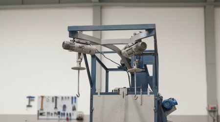 如何根據工件特征匹配合適的拋丸機